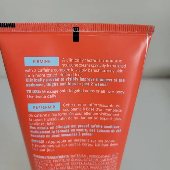 Avon Affirm Yourself Firming Body Cream - Picture 4 of 4